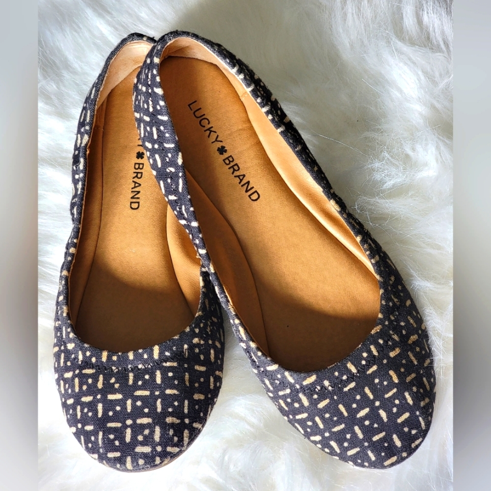 Lucky Brand Flats